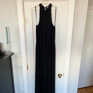 BCBG Halter Jumpsuit